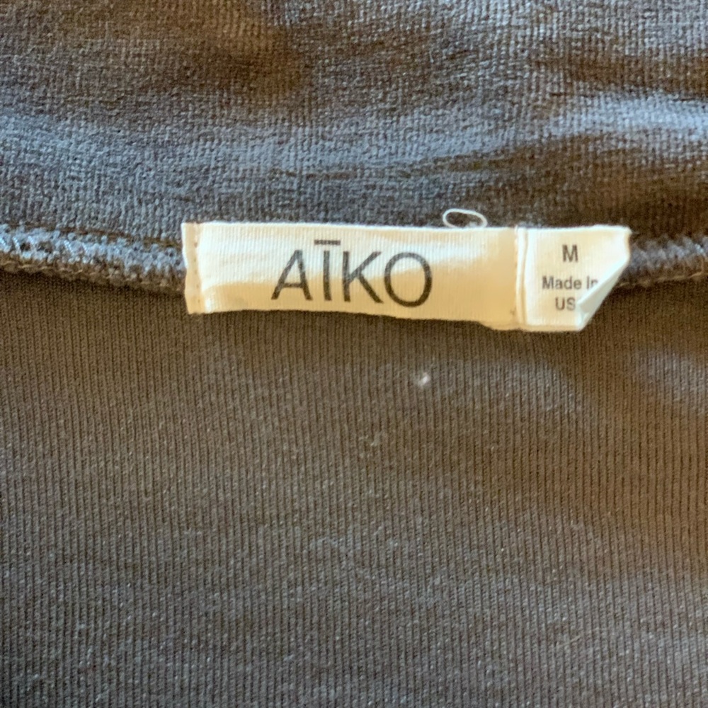 Anthropologie Cowl neck top - Picture 3 of 3